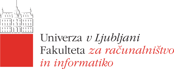 Fakulteta za računalništvo in informatiko
